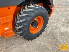 2024 HITACHI ZW80-5B WHEEL LOADER SN: RYUNCH60E00006455