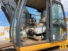 2017 DEERE 380G LC HYDRAULIC EXCAVATOR SN: 1FF380GXTHF900215