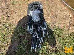 UNUSED HYDRAULIC HOSE TO FIT MINI EXCAVATOR