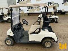2018 EZ GO RXV GOLF CART SN: 5469758