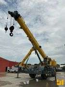 2013 GROVE RT880E ROUGH TERRAIN CRANE SN: 232909
