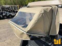 2016 EZ GO RXV GOLF CART SN: 5387621