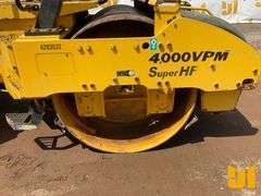 2009 SAKAI SW990 TANDEM VIBRATORY ROLLER SN: VSW41-10111