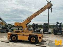 2012 BRODERSON IC80-3J CARRY DECK CRANE SN: 637157