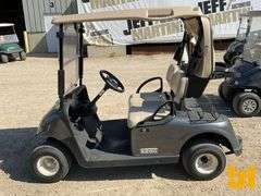 2016 EZ GO RXV GOLF CART SN: 5387352