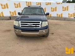 2011 FORD EXPEDITION XLT VIN: 1FMJU1H59BEF00089 2WD