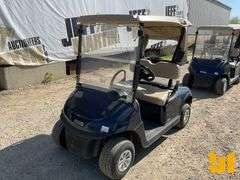 2020 EZ GO RXV GOLF CART SN: 5558941