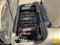 2021 EZ GO RXV GOLF CART 5607182