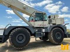 2012 TEREX RT670-1 ROUGH TERRAIN CRANE SN: 1T9RT600ACW161190