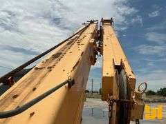 2012 BRODERSON IC80-3J CARRY DECK CRANE SN: 637157