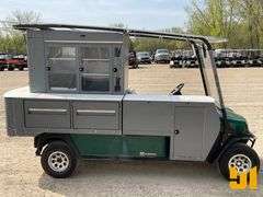 2018 CUSHMAN REFRESHER FS4 GOLF CART SN: 3359669
