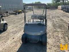 2021 EZ GO RXV GOLF CART 5607184