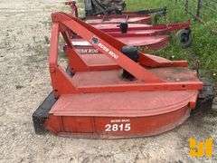 BUSH HOG 2815 65 IN. ROTARY MOWER