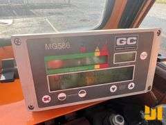 2014 BRODERSON IC-80-3J CARRY DECK CRANE SN: 67913280
