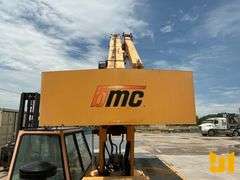 2012 BRODERSON IC80-3J CARRY DECK CRANE SN: 637157