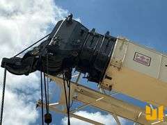 2012 TEREX RT670-1 ROUGH TERRAIN CRANE SN: 1T9RT600ACW161190