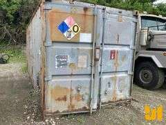 GENSTAR 20'  CONTAINER SN: GSTU342657