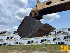 2015 GRADALL XL4100 MOBILE EXCAVATOR SN: 4160000078