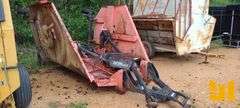 2012 BUSH HOG 2615L 15' BATWING MOWER SN: 12-31326