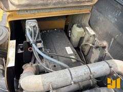 2015 GRADALL XL4100 MOBILE EXCAVATOR SN: 4160000078