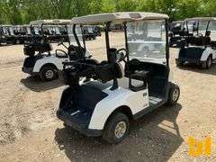 2020 EZ GO RXV GOLF CART 5526678