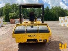 2009 SAKAI SW990 TANDEM VIBRATORY ROLLER SN: VSW41-10111