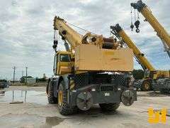 2014 GROVE RT890E ROUGH TERRAIN CRANE SN: 233670
