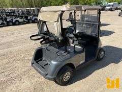 2016 EZ GO RXV GOLF CART SN: 5387586