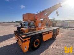2014 BRODERSON IC-80-3J CARRY DECK CRANE SN: 67913280