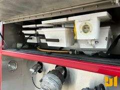 2002 E-ONE AERIAL LADDER/PUMP TRUCK VIN: 4EN3BCA8121004374 T/A  FIRE TRUCK