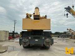 2014 GROVE RT890E ROUGH TERRAIN CRANE SN: 233670