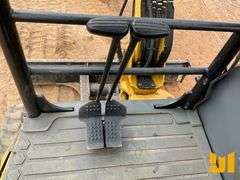 2020 CATERPILLAR 303.5E2 CR MINI EXCAVATOR SN: CAT3035ECJWY06957