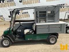 2018 CUSHMAN REFRESHER FS4 GOLF CART SN: 3359669