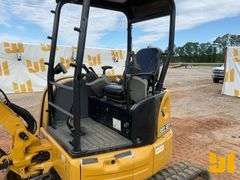 2020 CATERPILLAR 303.5E2 CR MINI EXCAVATOR SN: CAT3035ECJWY06957