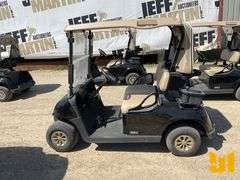 2019 EZ GO RXV GOLF CART SN: 5508536