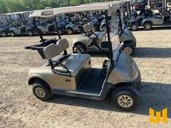 2021 EZ GO RXV GOLF CART 5607184