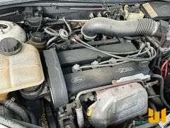 2004 FORD FOCUS VIN: 1FAFP34374W181182 FWD