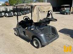 2016 EZ GO RXV GOLF CART SN: 5387621