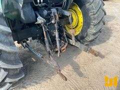 JOHN DEERE 5225 TRACTOR SN: LV5225T422205