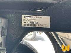 2018 EZ GO RXV GOLF CART SN: 5470468