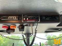 2002 E-ONE AERIAL LADDER/PUMP TRUCK VIN: 4EN3BCA8121004374 T/A  FIRE TRUCK