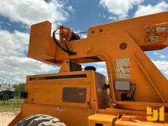 2011 BRODERSON RT300 ROUGH TERRAIN CRANE SN: 37818300