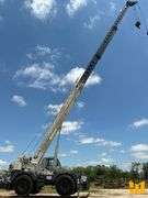 2012 TEREX RT670-1 ROUGH TERRAIN CRANE SN: 1T9RT600ACW161190