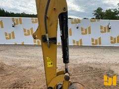 2020 CATERPILLAR 303.5E2 CR MINI EXCAVATOR SN: CAT3035ECJWY06957