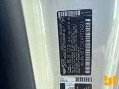 2010 MINI COOPER AUTOMOBILE VIN: WMWMF3C58ATZ24384