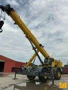 2013 GROVE RT880E ROUGH TERRAIN CRANE SN: 232909
