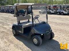 2016 EZ GO RXV GOLF CART SN: 5387586