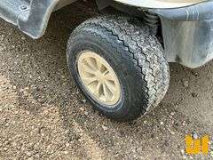 2021 EZ GO RXV GOLF CART 5607185