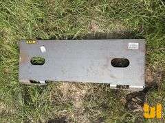 UNUSED ADAPTER PLATE