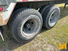 2017 WARREN EQUIPMENT, INC. WARREN EQUIPMENT, INC. T/A SANITATION PUSH OUT TRAILER VIN: 1W9AAXB23HP